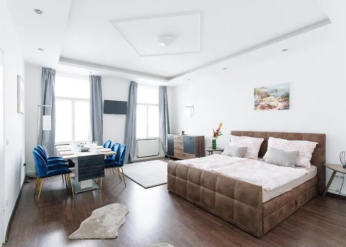 Apartment Central, Modern, Big Vienna