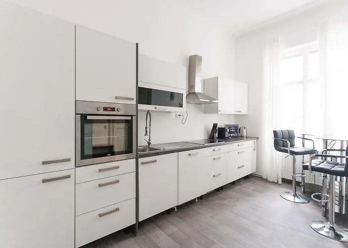 Apartment Central, Modern, Big Vienna